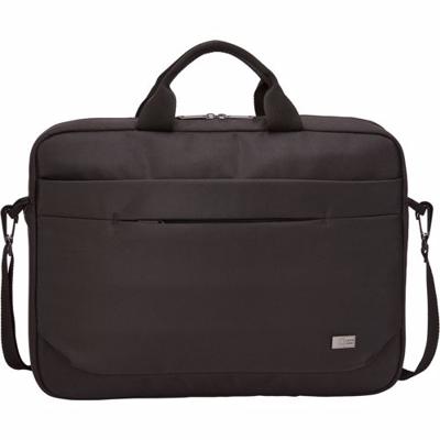 Case Logic Advantage Laptop Attaché 15.6" - tas 15,6 inch zwart