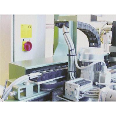 igus Easy Chain® E-Kette® E08 080.40.12PZ Aansluitelement Drukknoopprincipe 1 stuk(s)