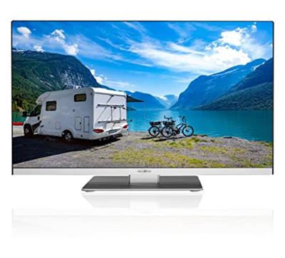 Reflexion LDDX24iBT LCD-TV 60 cm 24 inch Energielabel E (A - G) DVB-T2, DVB-C, DVB-S2, Full HD, Smart TV, WiFi, DVD-speler, CI+* Zilver
