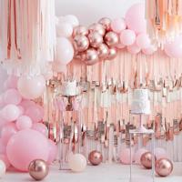 Ballon Mozaïek Kit Cijfer 3 - thumbnail