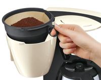 Bosch TKA6A047 koffiezetapparaat Filterkoffiezetapparaat 1,25 l Half automatisch - thumbnail