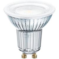 OSRAM 4058075433687 LED-lamp Energielabel E (A - G) GU10 Reflector 7 W = 51 W Warmwit (Ø x l) 50 mm x 52 mm 1 stuk(s) - thumbnail