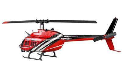 Amewi Bell 206 Jet Ranger 6-Kanaals helikopter RTF