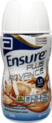 Ensure Plus advance nutriv chocolade 220 Milliliter