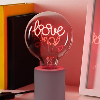 Disney Mickey Mouse Ledlamp (E27 Fitting)