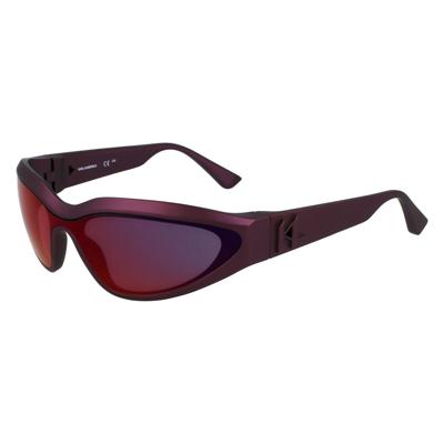 Unisex zonnebril Karl Lagerfeld KL6128S-606 Ø 69 mm