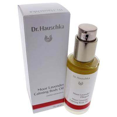 Dr. Hauschka Moor Lavender Calming Body Oil 75 ml