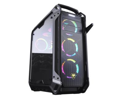 COUGAR Gaming Panzer Max-G Full Tower Zwart