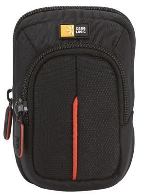 DCB302K - Compact Camera Tas - Beschermhoes camera - nylon, polyester - zwart