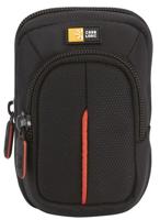 DCB302K - Compact Camera Tas - Beschermhoes camera - nylon, polyester - zwart - thumbnail
