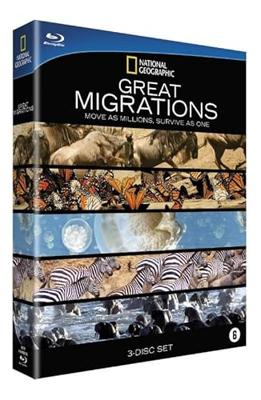National Geographic: Great Migrations
