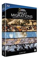 National Geographic: Great Migrations - thumbnail