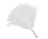 Pompons My Other Me Wit 2 Stuks 37 cm - thumbnail