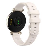 By Qubix - Siliconen bandje - Sterrenlicht - Compatible met Garmin Lily 2 - Compatible Garmin bandje - thumbnail