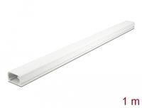 DeLOCK 20722 kabel beschermer Kabelbescherming op vloer Wit - thumbnail