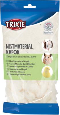 Trixie nestmateriaal kapok creme