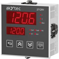 akYtec 2TCR1-P1.RR 151435 PLC-regelaarbouwgroep 24 V/DC, 230 V/AC - thumbnail