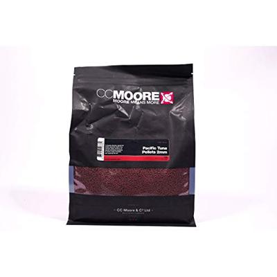 CC Moore Pacific Tuna 1kg Pellets 2mm