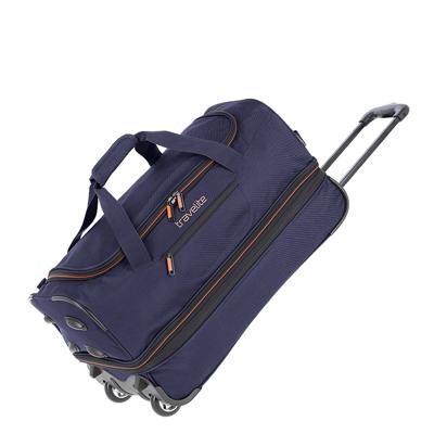 TRAVELITE BASICS DUFFLE 55CM BLAUW