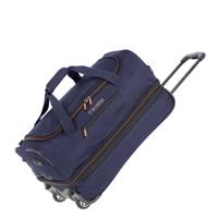 TRAVELITE BASICS DUFFLE 55CM BLAUW - thumbnail