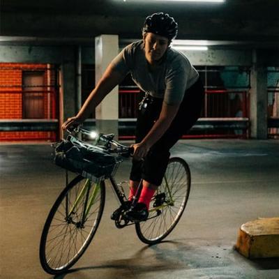 KNOG Blinder mini front - square - black