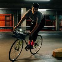 KNOG Blinder mini front - square - black - thumbnail