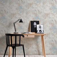 Livingwalls Stories of Life - Wit - Floraal - 396502 - thumbnail