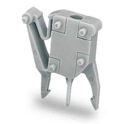 WAGO 249-114 Grijs 100 stuk(s)