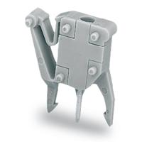 WAGO 249-114 Grijs 100 stuk(s) - thumbnail