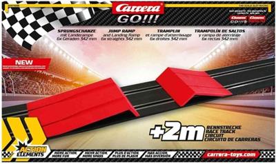 Carrera go!!! - action pack