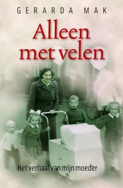 Alleen met velen - Gerarda Mak - ebook