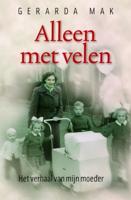 Alleen met velen - Gerarda Mak - ebook - thumbnail