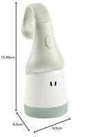 Nachtlampje Pixie Torch BEABA saliegroen - thumbnail