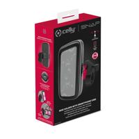 Celly snap telefoonhouder uni incl. telefoonhoes xxxl - thumbnail