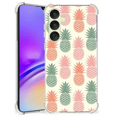 Samsung Galaxy A35 Beschermhoes Ananas Samsung Galaxy A35 Beschermhoes Ananas