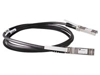 Kabel Netwerk SFP+ HPE J9283D 3 m Zwart - thumbnail