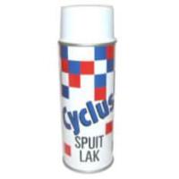 Cycplus Cyclus spuitlak 400cc wit - thumbnail