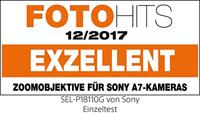 Sony E 18-110mm F/4.0 G OSS PZ - thumbnail