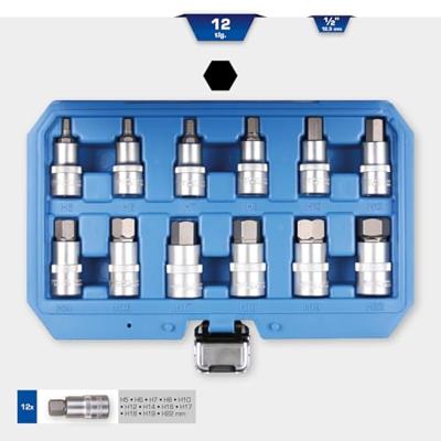 Brilliant Tools BT022012 BT022012 Verwisselbare koppen