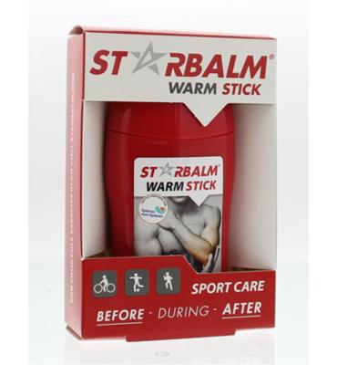 Star Balm Warm Stick