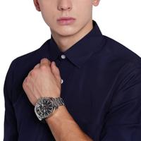 DIESEL Mega Chief XL Staal Chronograph | DZ4308 - thumbnail