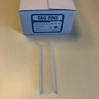 Nylon textielpins 19mm standaard 5.000st - thumbnail