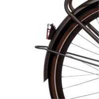 Cortina spatbord achter 28 u4 friar brown matt - thumbnail