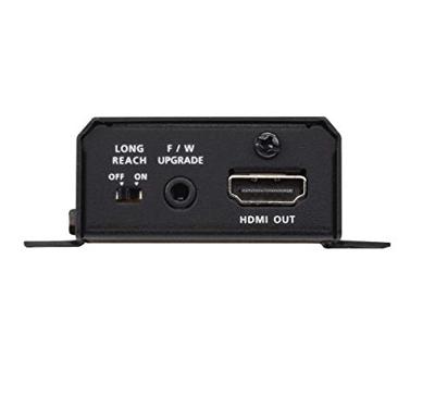 ATEN VE811 AV transmitter & receiver Zwart audio/video extender ATEN VE811 AV transmitter & receiver Zwart audio/video extender