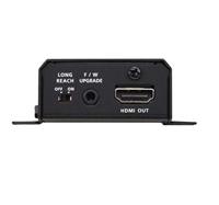 ATEN VE811 AV transmitter & receiver Zwart audio/video extender - thumbnail