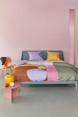 Beddinghouse Dutch Design Collage Dekbedovertrek Multi