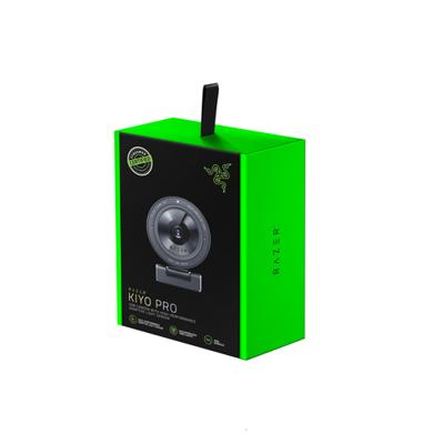 RAZER Kiyo Pro Webcam Full HD-webcam 1920 x 1080 Pixel Klemhouder