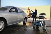 Bosch OPTIMA GHP8-15XD hogedruk reiniger - thumbnail