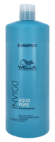 Wella Invigo - Balance Aqua Pure Purifying Shampoo 1000 ml - thumbnail