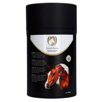 Excellent Horse Sand-Away 6 x 200 g
